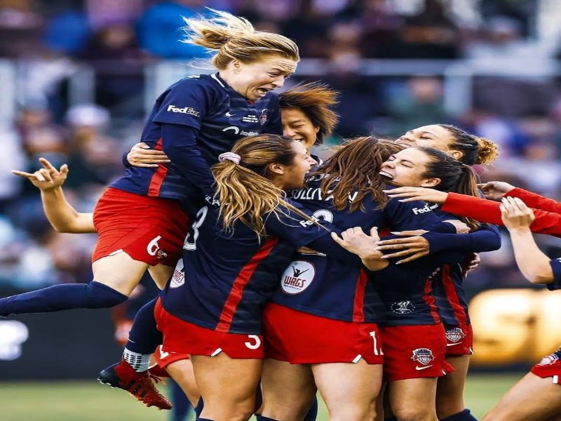 Orlando Pride wins first NWSL championship