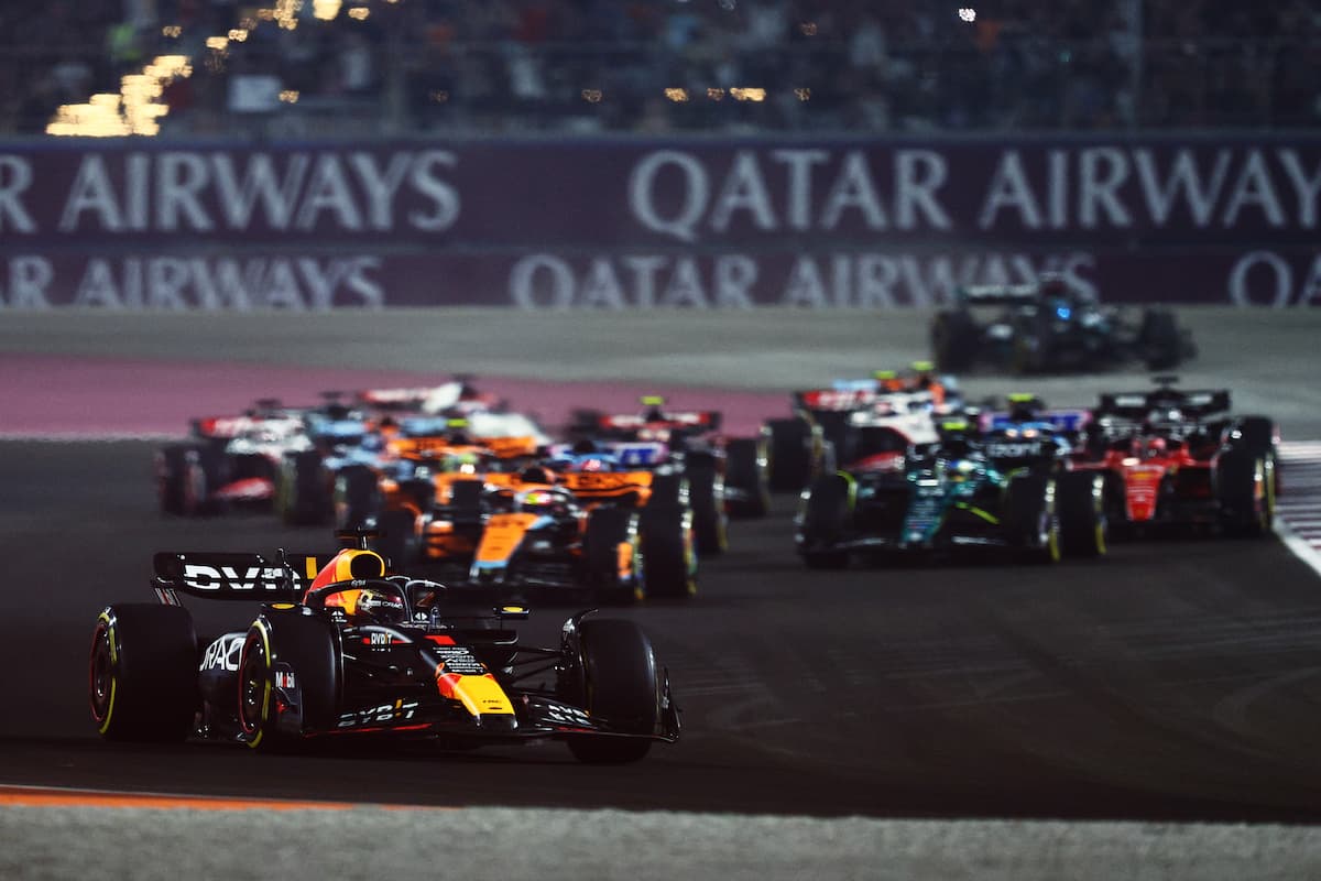 Qatar Grand Prix