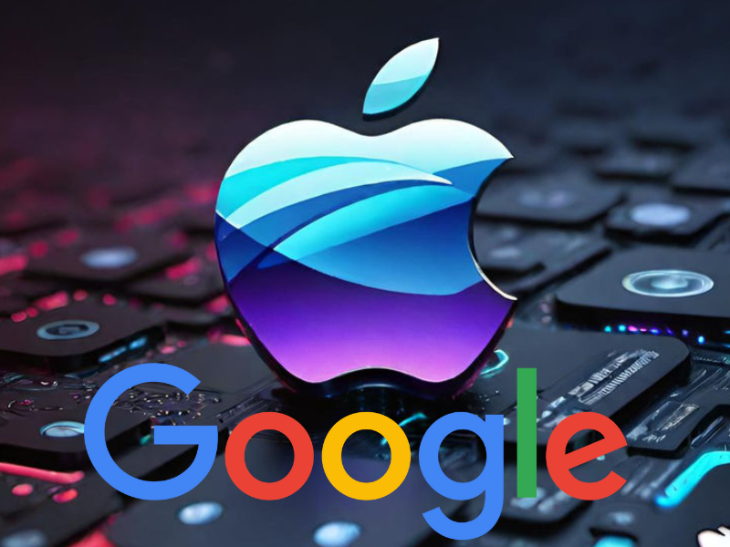 Apple and Google competition probe