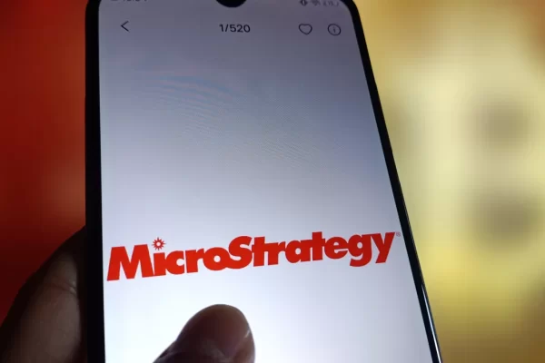 MicroStrategy shares jump as bitcoin proxy will join Nasdaq-100 index and ‘QQQ’ ETF