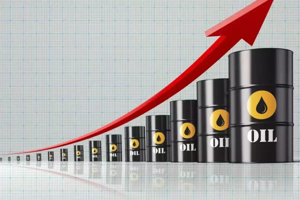 Oil prices weekly gain