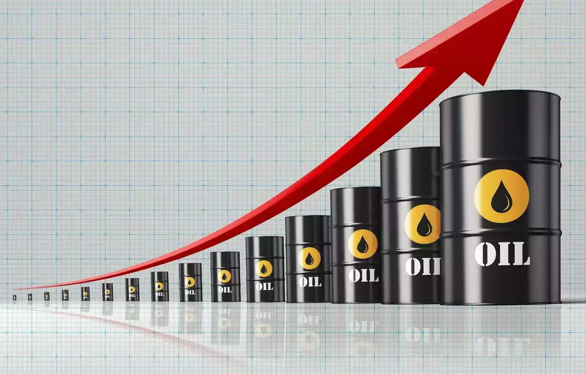 Oil prices weekly gain