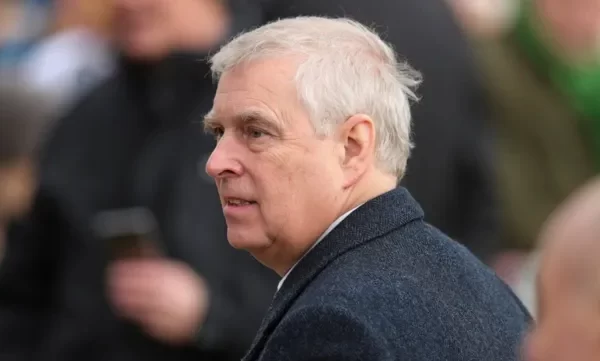 Prince Andrew Ends Ties with Spy