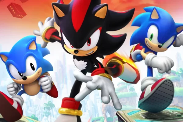 Sonic x Shadow Generations sold more than 1 million copies in a single day when it launched in October