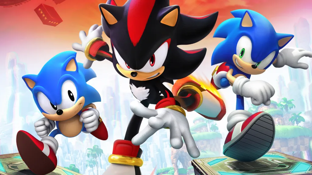 Sonic x Shadow Generations sold more than 1 million copies in a single day when it launched in October